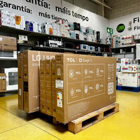 Precio de outlet para esta Smart TV LG de 55 pulgadas con panel NanoCell: Más de 400 euros de rebaja en PcComponentes 