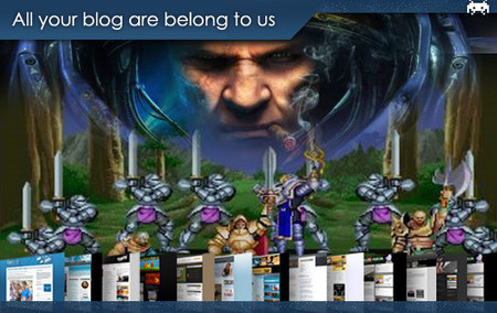 All your blog are belong to us (XII)