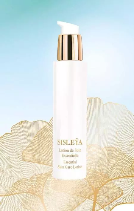 Lotion de Soin Essentielle Sisleÿa, un cuidado extra para preparar la piel y potenciar su receptividad