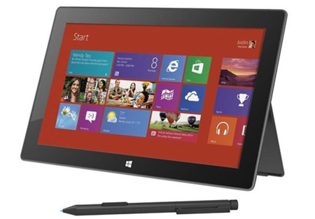 Microsoft prepara un tablet de 7 pulgadas