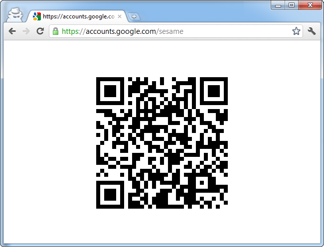 Google Sesame