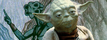 Incluso Yoda tiene un maestro, lo creó un fan y por increíble que parezca lo han hecho canon de Star Wars años después