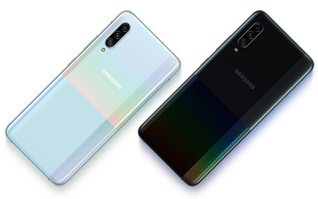 Samsung Galaxy℗ A90 5g 3