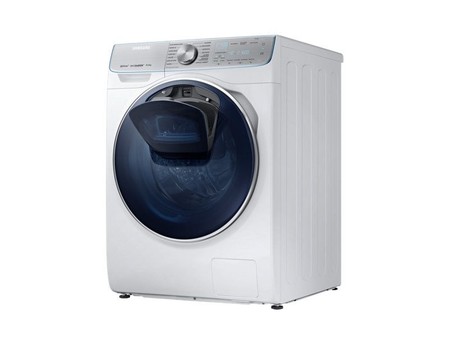 Samsung anuncia la llegada a España de sus nuevas lavadoras conectadas de la gama QuickDrive Serie 8