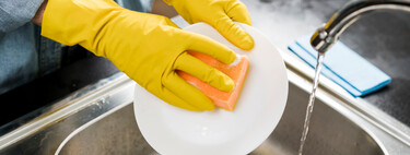 Leroy Merlin lanza su nuevo escurreplatos: es compacto, pero con mucha capacidad y hasta bonito