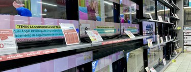 Mañana llega a Alcampo una Smart TV 4K TCL de 55 pulgadas a precio mínimo histórico