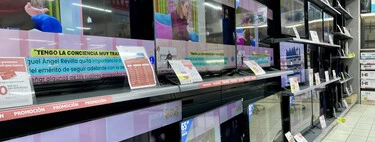 Mañana llega a Alcampo una Smart TV 4K TCL de 55 pulgadas a precio mínimo histórico