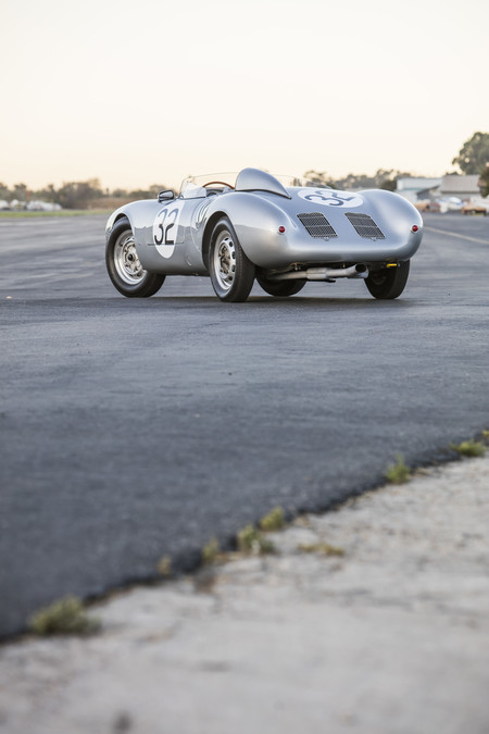 Porsche 550A Spyder