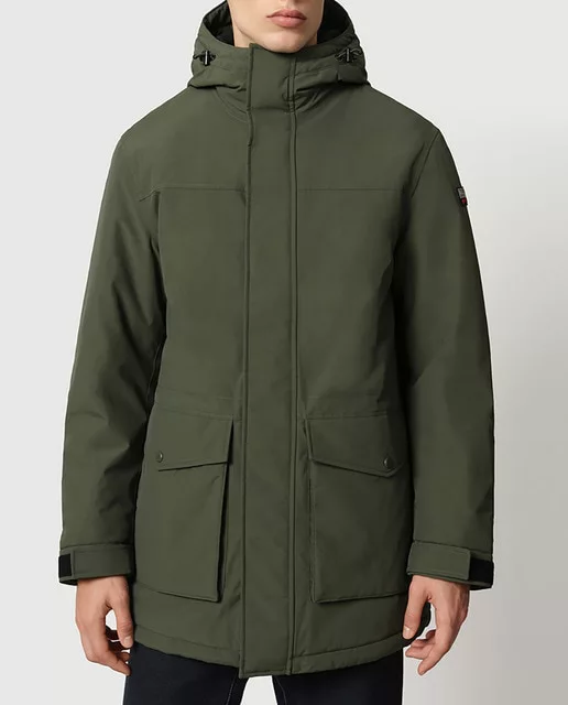 PARKA DE HOMBRE ATREIU