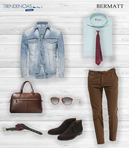 El Armario de Trendencias Hombre (VII). La primavera comienza a transformar nuestros outfit