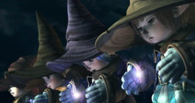 Final Fantasy Collection para Noviembre