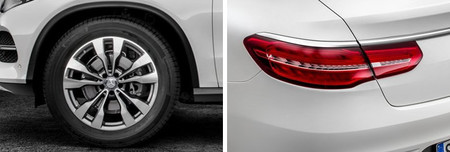 Mercedes Benz Gle Coupe Sumario