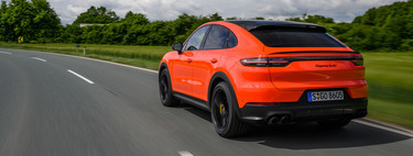 Probamos el Porsche Cayenne Coupé: un SUV potente y dinámico, ahora con una imagen más deportiva e interesante