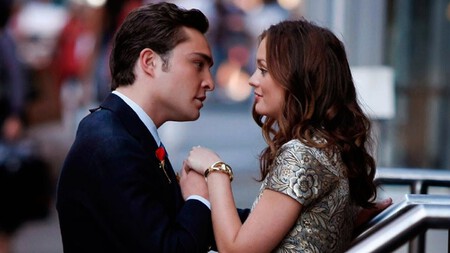 cuándo volver con tu ex chuck y blair gossip girl