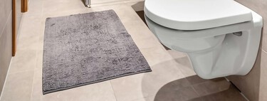 La alfombra de baño empieza a quedarse atrás: esta opción se seca más rápido y no necesita lavado 