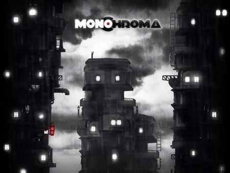 Monochroma, distopías y mundos alternativos en blanco y negro
