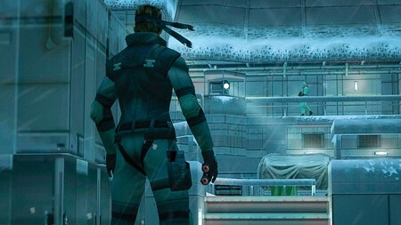 Metal Gear Solid