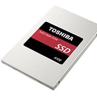 Disco duro SSD Toshiba A100 con 240GB por 62,90 euros en Mediamarkt