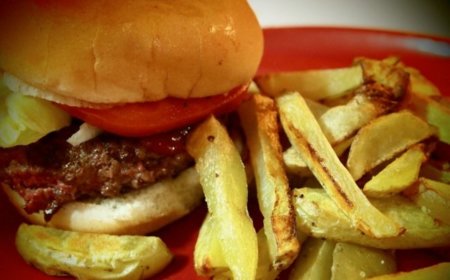 ¿Cuál es tu peor hábito dietético?