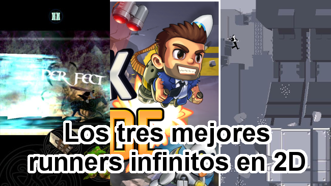 Runners 2D