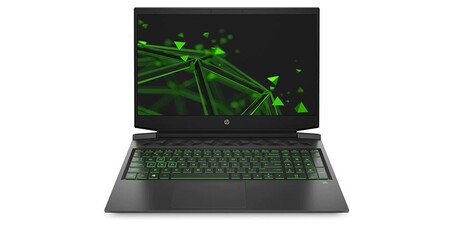 Hp Pavilion Gaming 16 A0025ns