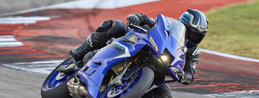 El jefe de Yamaha planta cara a las motos eléctricas: "No vamos a enterrar el motor de gasolina todavía" 