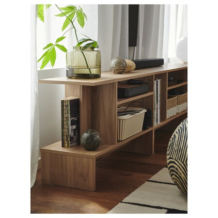 Holmerud Mesa Auxiliar Efecto Roble 1374169 Ph198134 S5