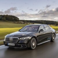 El Mercedes-Benz S 580 e híbrido enchufable ya tiene precio: desde 130.125 euros para la berlina de lujo con etiqueta CERO