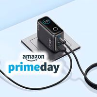 El cargador Anker con pantalla que muestra cuánta batería le falta a tu celular, ahora en 899 pesos por Prime Day