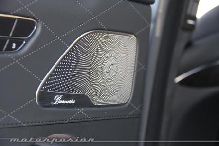 Mercedes Benz Clase S 350 Bt Prueba 25