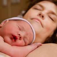 Lo que nadie te cuenta sobre las primeras 24 horas con tu bebé