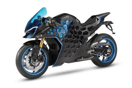 Kymco Supernex 1 2022