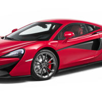 McLaren 540C Coupé, segundo modelo Sports Series