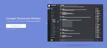 Descargar Discord