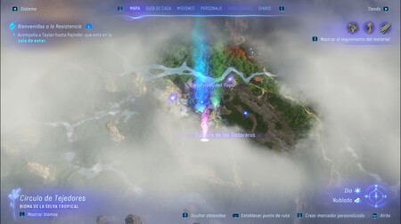 Avatar Frontiers Base Resistencia