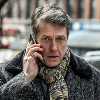"El único lugar de la Tierra donde me siento bien": Hugh Grant ha encontrado su remanso de paz en una villa al sur de Francia 