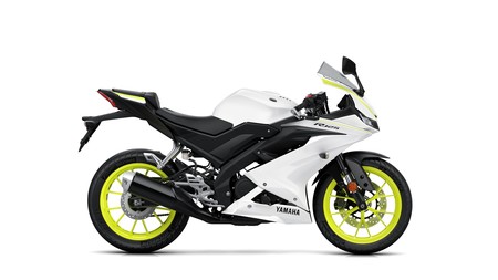 Yamaha Yzf R125 2019 002