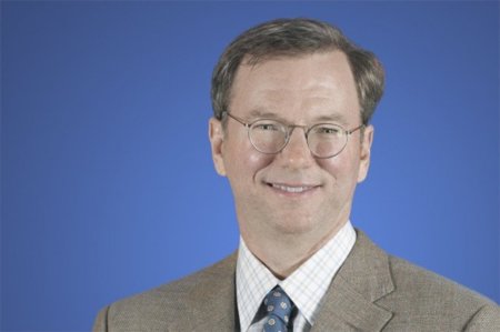 Eric Schmidt: los Smartphones superarán en ventas a los ordenadores en dos años