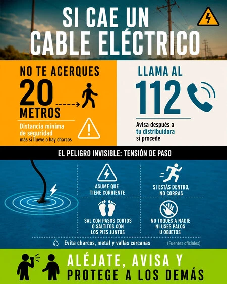 Infografía Alta Tensión