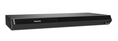 Philips tendrá nuevo reproductor Blu-ray UHD con Dolby Vision por menos de 300 dólares