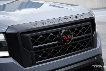 Nissan Frontier V6 Pro 4x Lanzamiento Mexico 10