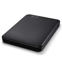 Duplica o cuatriplica el espacio para tus archivos en el portátil con los 2 TB del Western Digital Elements por sólo 69,99 euros en MediaMarkt