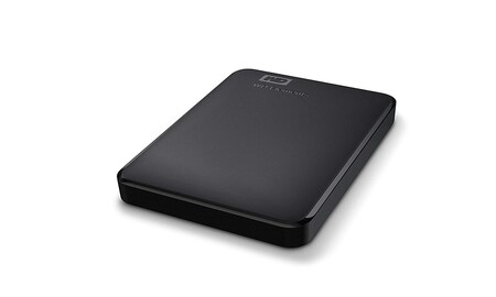 Duplica o cuatriplica el espacio para tus archivos en el portátil con los 2 TB del Western Digital Elements por sólo 69,99 euros en MediaMarkt