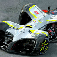 Roborace Robocar será el primer vehículo autónomo en Goodwood
