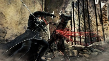 Ya sabemos cuándo vamos a morir con Dark Souls II en PC