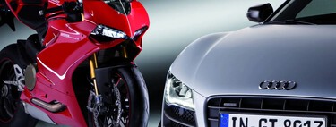 Gernot Döllner, CEO de Audi: "Parte del proceso de Volkswagen consiste en valorar la venta de Ducati. Aún no hemos decidido" 