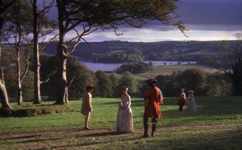 'Barry Lyndon' y el aburrimiento