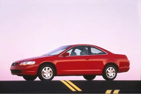 Honda Accord Coupe
