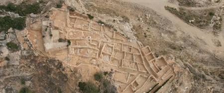 Pueblo Pesquero Valencia Castellon Verano