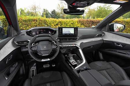 Peugeot 3008 Interior